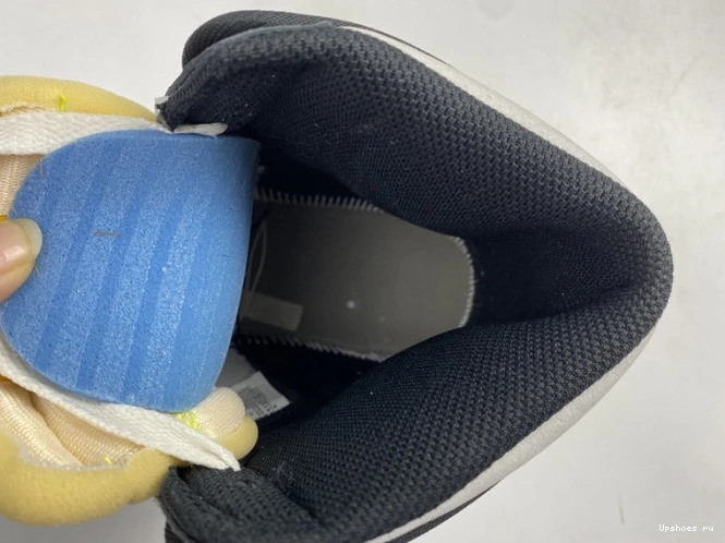 Retro 'Volt High Air Jordan  555088-118 Gold' 1 OG 1215